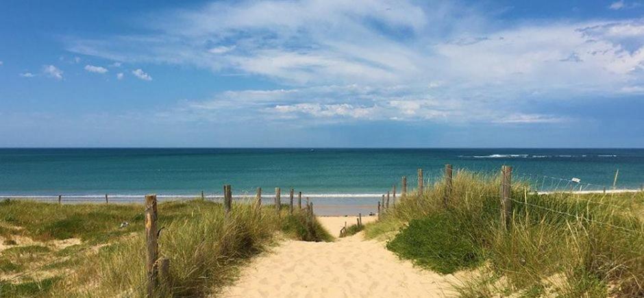 Camping Barataud Saint-Denis-dʼOléron Extérieur photo