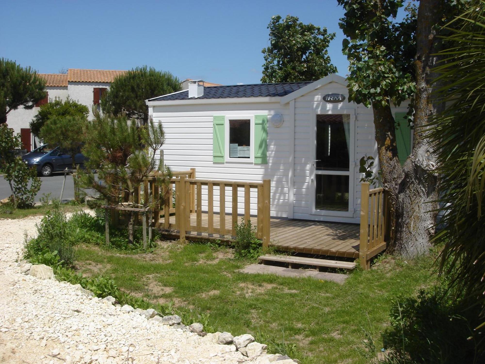 Camping Barataud Saint-Denis-dʼOléron Extérieur photo