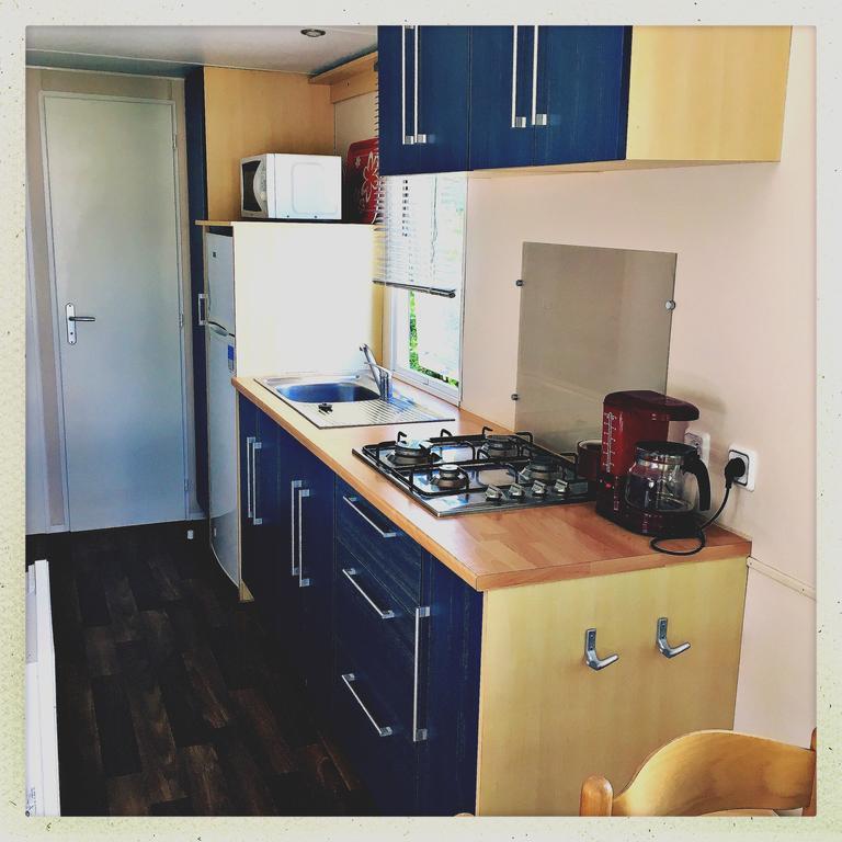 Camping Barataud Saint-Denis-dʼOléron Extérieur photo