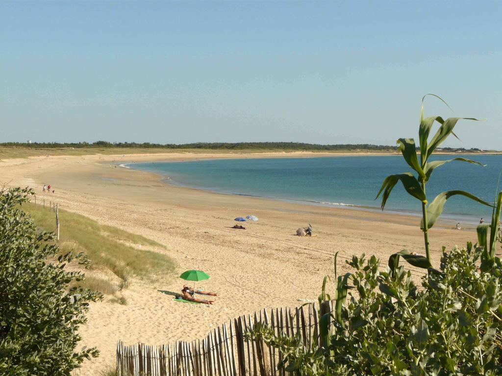 Camping Barataud Saint-Denis-dʼOléron Extérieur photo