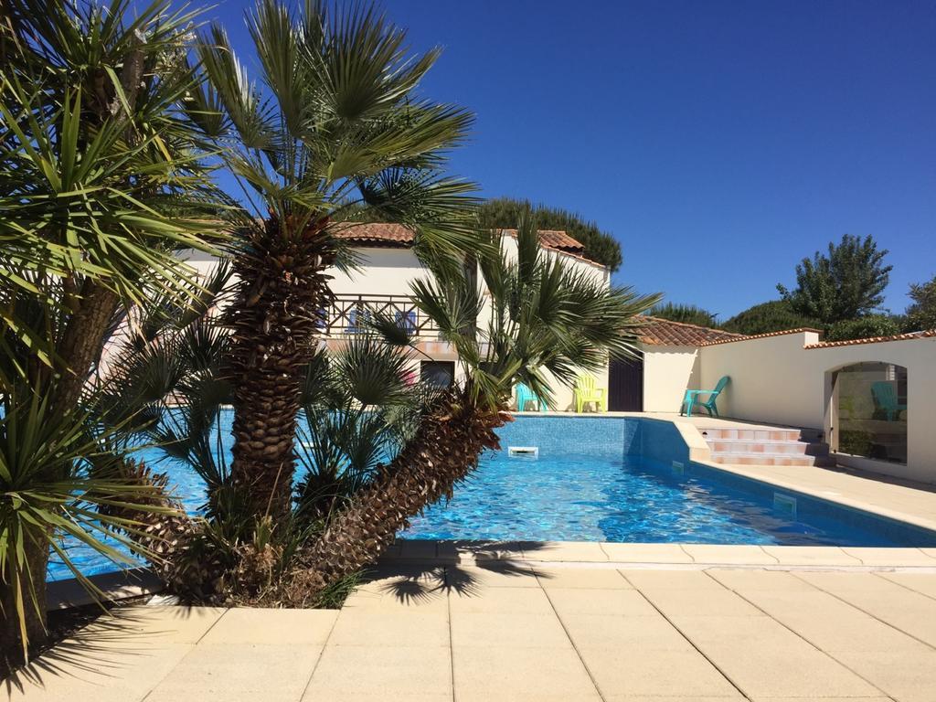 Camping Barataud Saint-Denis-dʼOléron Extérieur photo