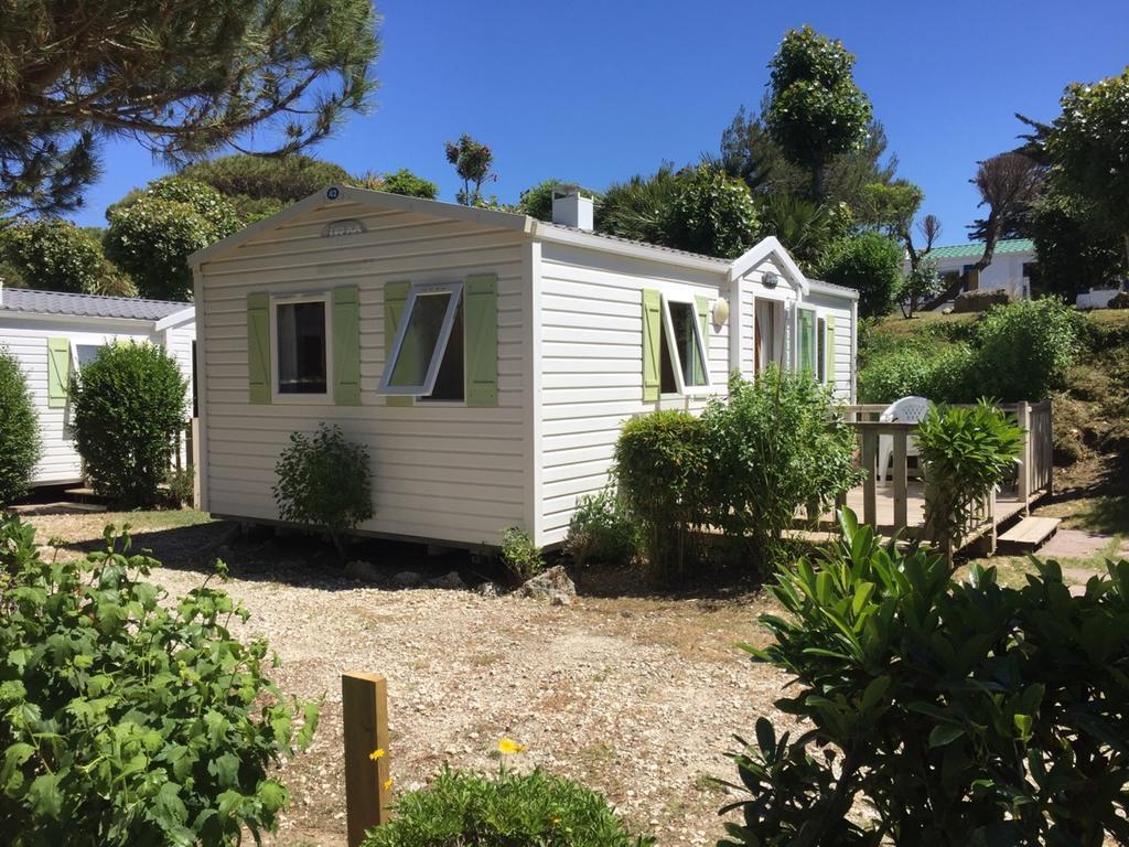 Camping Barataud Saint-Denis-dʼOléron Extérieur photo