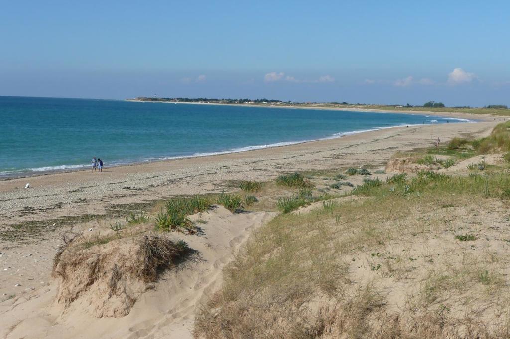 Camping Barataud Saint-Denis-dʼOléron Extérieur photo