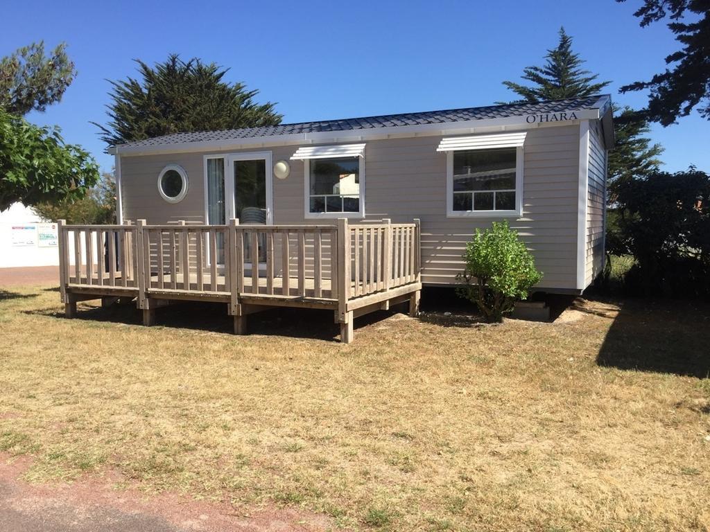 Camping Barataud Saint-Denis-dʼOléron Extérieur photo