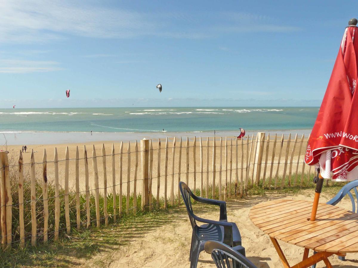 Camping Barataud Saint-Denis-dʼOléron Extérieur photo